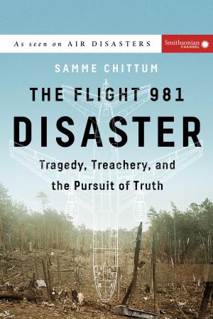 Cover of the book The Flight 981 Disaster by yann szwec