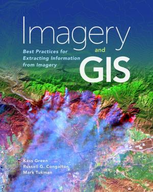 Cover of the book Imagery and GIS by Christian Harder, Tim Ormsby, Thomas Balstrom, David Smith, Nathan Strout, Steven Moore