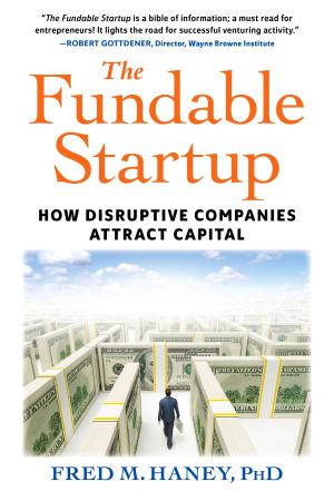 Cover of The Fundable Startup