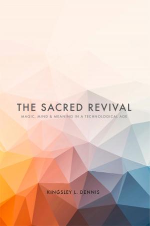 Cover of the book The Sacred Revival by Deepak Chopra, Ervin Laszlo, Ph.D., Stanislav Grof