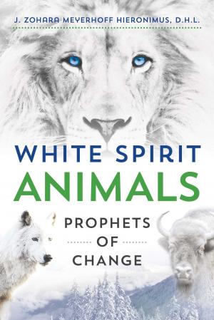 Cover of the book White Spirit Animals by Tommy Herzsprung