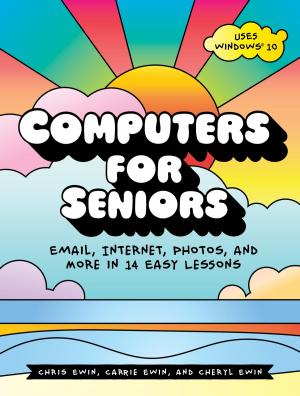 Cover of the book Computers for Seniors by Daniel Higginbotham