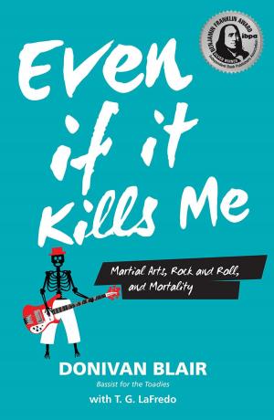 Cover of Even If it Kills Me