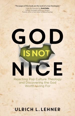 Cover of the book God Is Not Nice by Catherine Whitmire