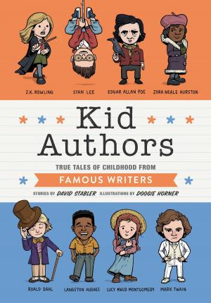 Cover of the book Kid Authors by John Brooks