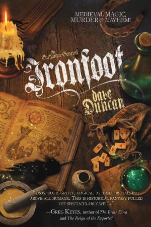 bigCover of the book Ironfoot by 