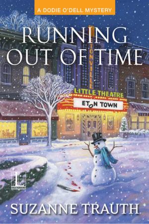 Cover of the book Running Out of Time by Charlie Carillo