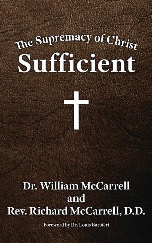 Cover of the book The Supremacy of Christ by Rick Hoover