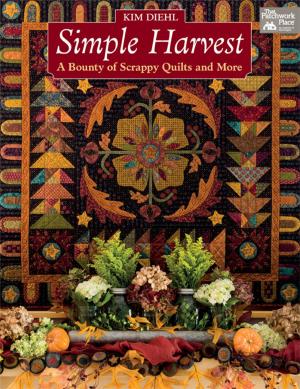 Book cover of Simple Harvest