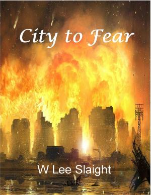 Cover of the book City to Fear by Lionel Ross