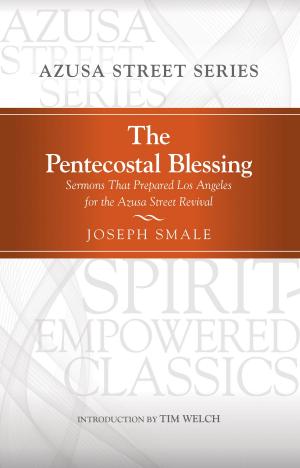 Cover of the book The Pentecostal Blessing by Kay Burnett