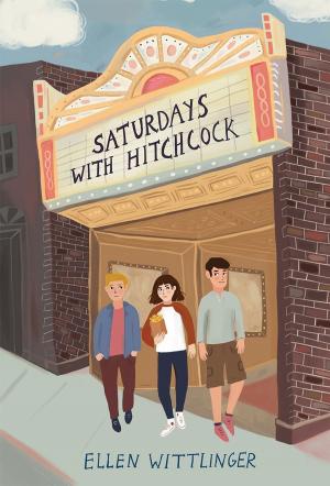 Cover of the book Saturdays with Hitchcock by Jerry Pallotta