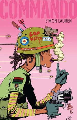 Cover of the book Commando by Steven Salaita