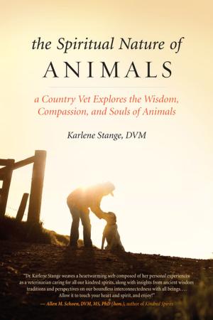 Cover of the book The Spiritual Nature of Animals by Riane Eisler