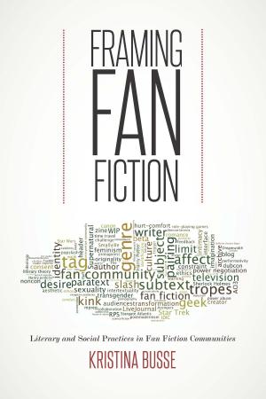 bigCover of the book Framing Fan Fiction by 