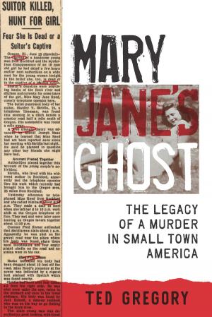 Cover of the book Mary Jane's Ghost by Nina Mukerjee Furstenau
