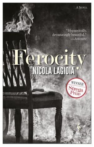 Cover of the book Ferocity by Gene Kerrigan