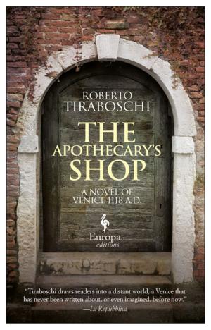 Book cover of The Apothecary's Shop