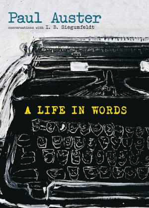 Cover of the book A Life in Words by Martha Long