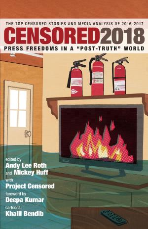 Cover of the book Censored 2018 by Fred A. Wilcox