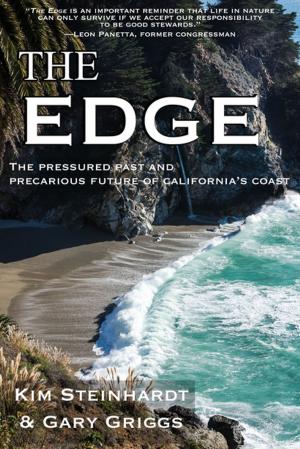 Cover of the book The Edge by Barnaby Conrad
