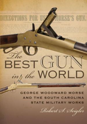 Book cover of The Best Gun in the World