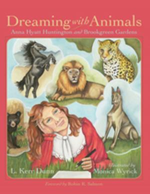 Cover of the book Dreaming with Animals by Kim Shealy Jeffcoat