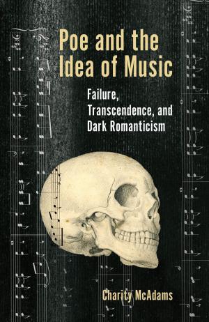 Cover of the book Poe and the Idea of Music by John F. Vickrey
