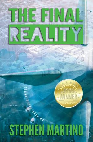 Book cover of The Final Reality