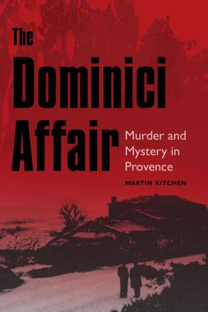 Cover of the book The Dominici Affair by Stephanie Dagg