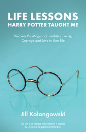 Cover of the book Life Lessons Harry Potter Taught Me by Editors of Funny.com
