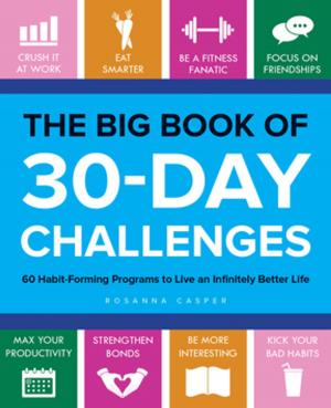 Cover of the book The Big Book of 30-Day Challenges by Brett Stewart, Darryl Edwards, Jason Warner