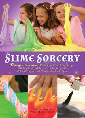 Book cover of Slime Sorcery