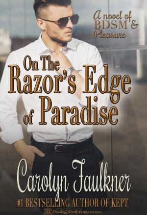 Cover of the book On the Razor's Edge of Paradise by Patty Devlin