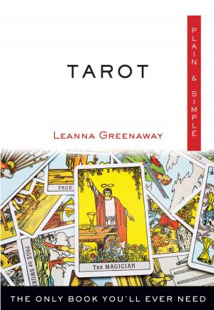 Cover of the book Tarot Plain & Simple by Linda Martella-Whitsette