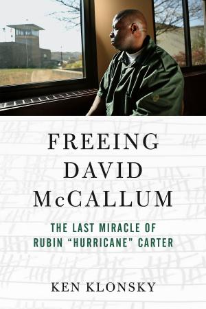 Cover of the book Freeing David McCallum by Max Klein
