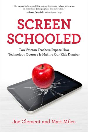 Cover of the book Screen Schooled by Steve Lehto, Jay Leno