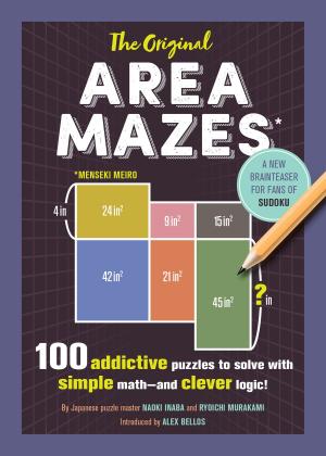 Cover of the book The Original Area Mazes by Rochelle Bilow