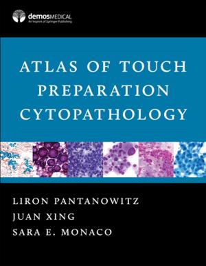 Cover of the book Atlas of Touch Preparation Cytopathology by June Halper, MSN, APN-C, MSCN, FAAN, Dr. Nancy Holland, RN, EdD