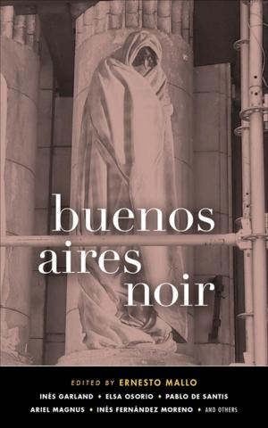Cover of the book Buenos Aires Noir by Nina Revoyr