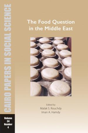 Cover of the book The Food Question in the Middle East by Kees van der Spek