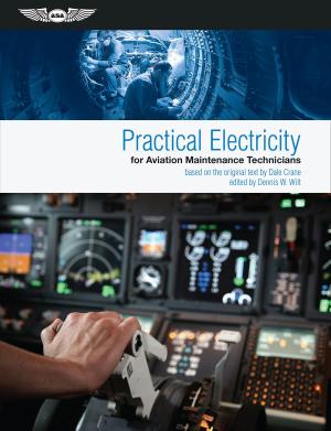 Cover of the book Practical Electricity for Aviation Maintenance Technicians by William K. Kershner