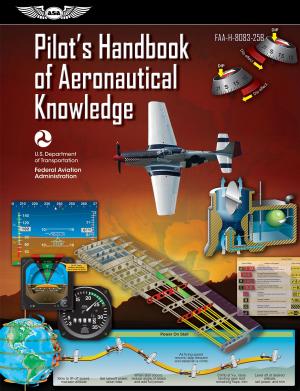 Cover of the book Pilot's Handbook of Aeronautical Knowledge by Bob Gardner