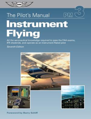 Cover of the book The Pilot's Manual: Instrument Flying by Federal Aviation Administration (FAA)/Aviation Supplies & Academics (ASA)