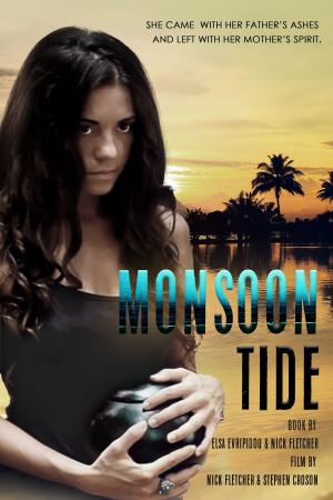 Cover of the book Monsoon Tide by Jurgita Miciuleviciute Smeu J.S