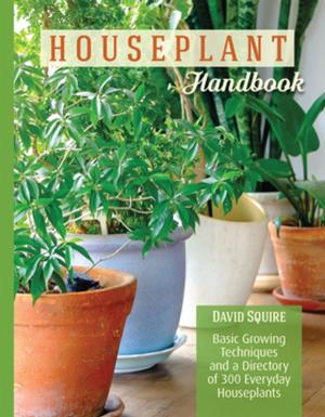 Book cover of Houseplant Handbook