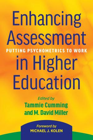 Cover of Enhancing Assessment in Higher Education