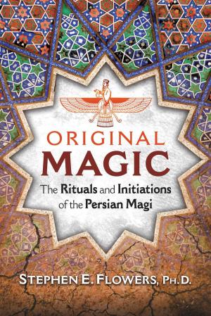 Book cover of Original Magic