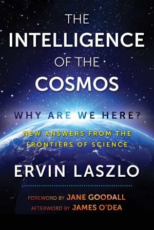 Book cover of The Intelligence of the Cosmos