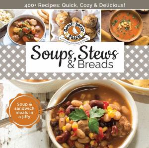 Book cover of Soups, Stews & Breads